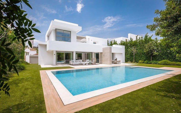 Villa in Atalaya Isdabe - view 1
