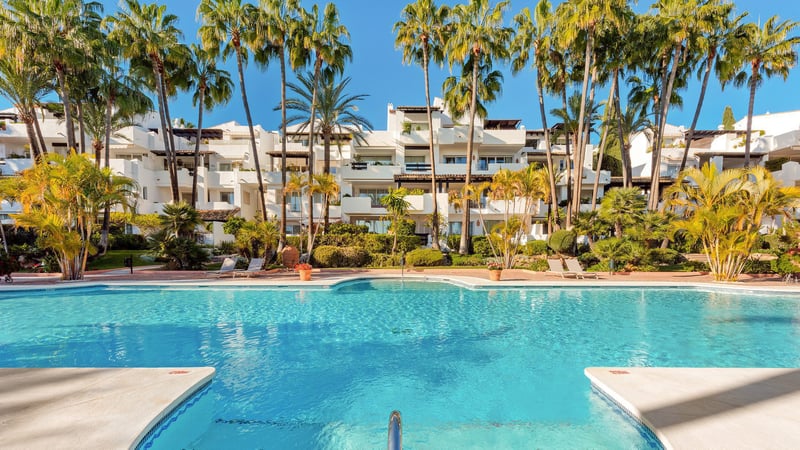 Apartment in Marbella - view 1