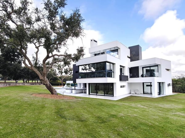 Villa in San Roque Club - view 1