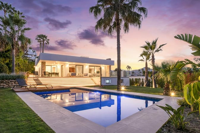 House in Marbella - view 1
