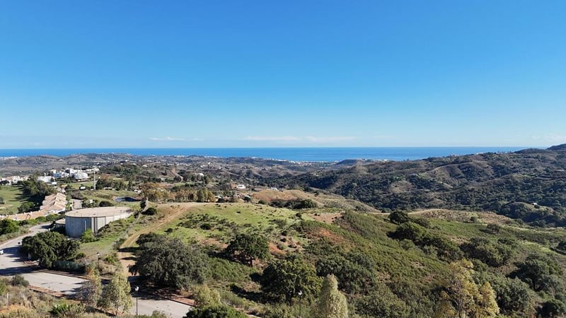 Land in Mijas Costa - view 1