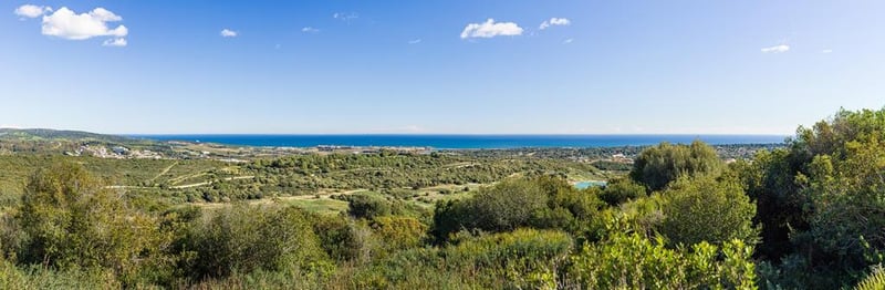 Land in Sotogrande - view 1