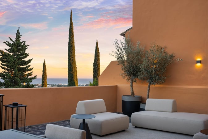 Apartment in Marbella - view 1