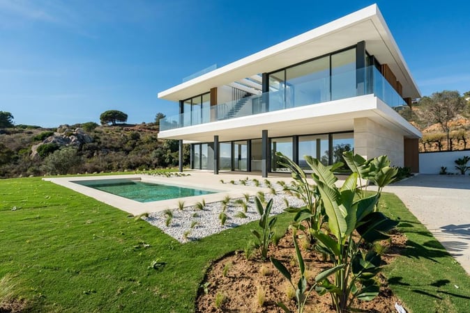 Land in Sotogrande - view 1