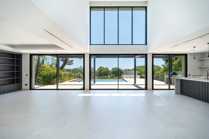 Villa in Malaga - view 1
