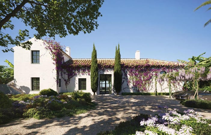 Farm, Ranch or Equestrian in Casares - view 1