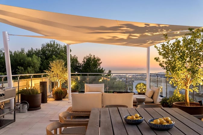 House in Marbella - view 1
