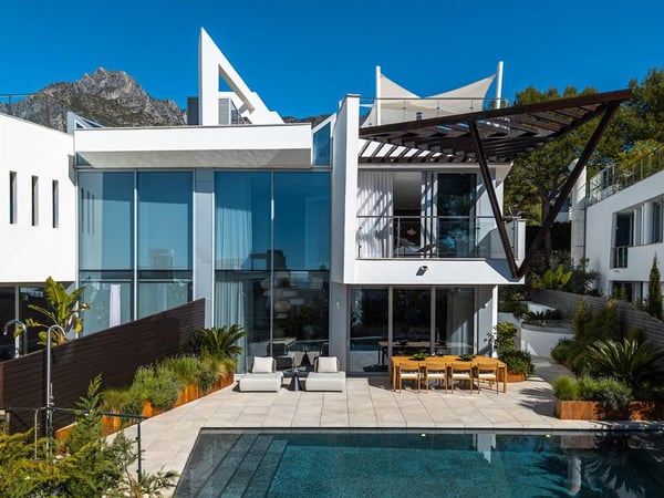 House in Marbella - view 1