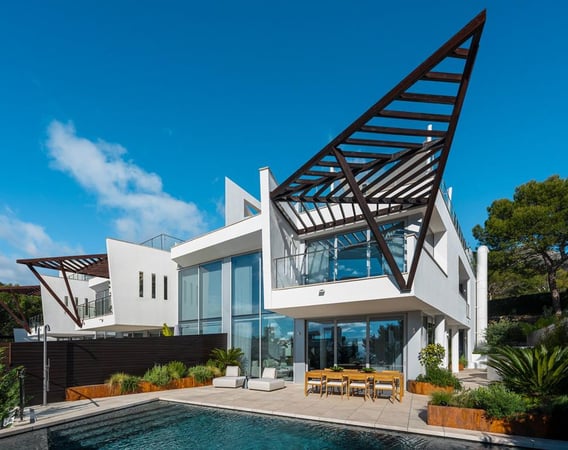 House in Marbella - view 1