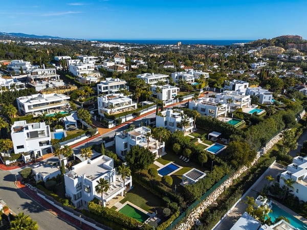 Villa in Lomas de la Quinta - view 1