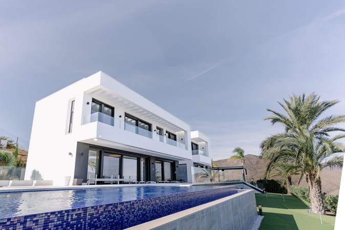 Villa in Mijas Costa - view 1