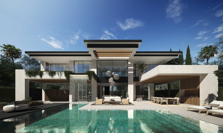 House in Atalaya Isdabe - view 1