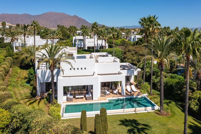 Farm, Ranch or Equestrian in Casares - view 1