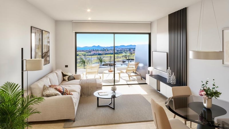 Apartment in Los Alcazares - view 1