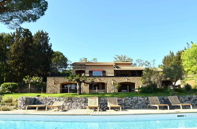 House in Carcassonne - view 1