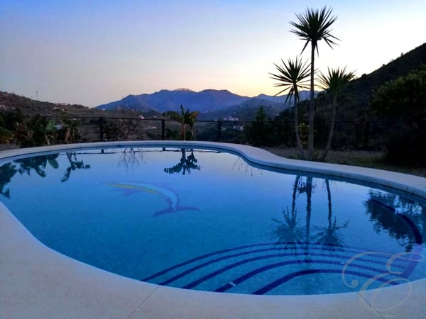 House in Riogordo - view 1