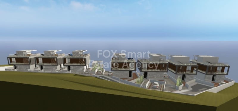 House in Moni - view 1