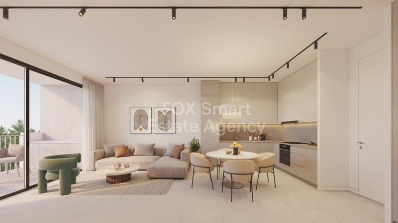 Apartment in Pafos - view 1