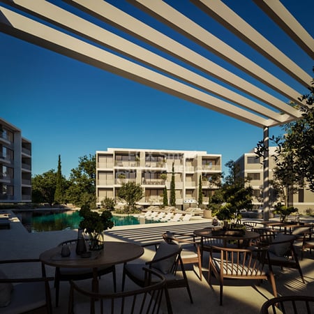 Apartment in Pafos - view 1