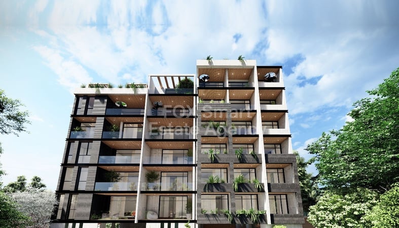 Apartment in Larnaca - view 1