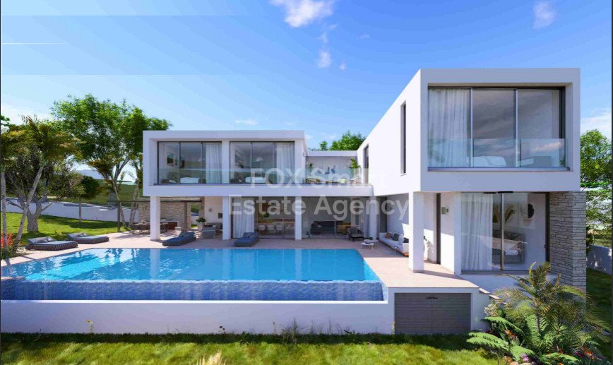 House in Pegeia