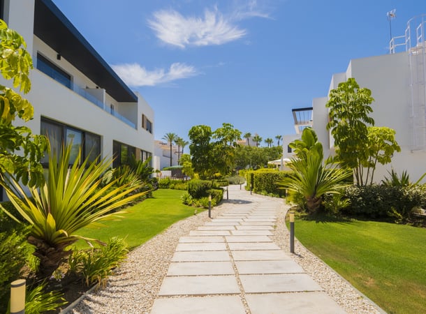 House in Nueva Andalucia - view 1