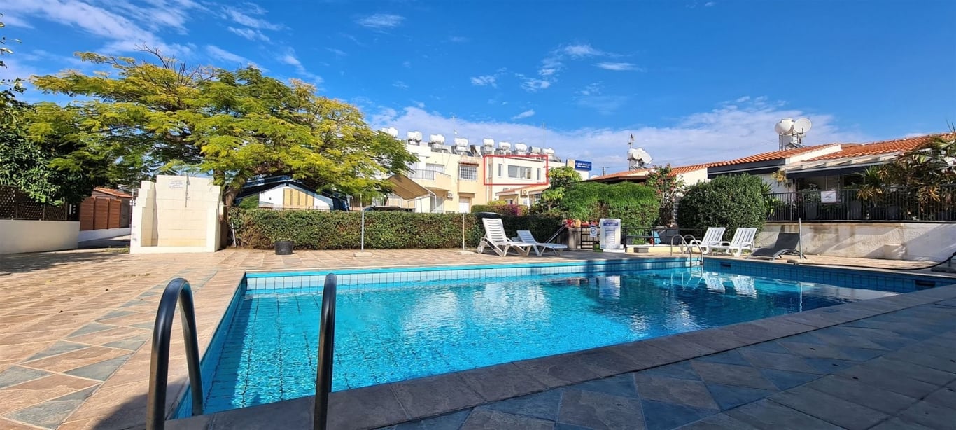 Apartment in Paphos Municipality