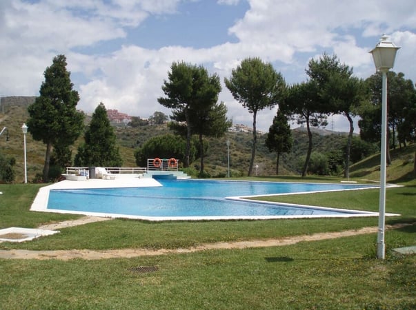 House in Sitio de Calahonda - view 1
