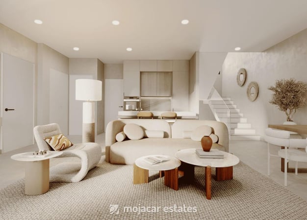 Villa in Mojacar - view 1