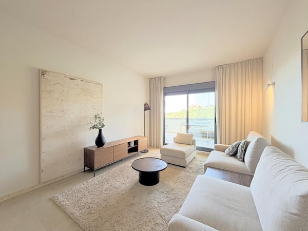 Apartment in Manilva - view 1