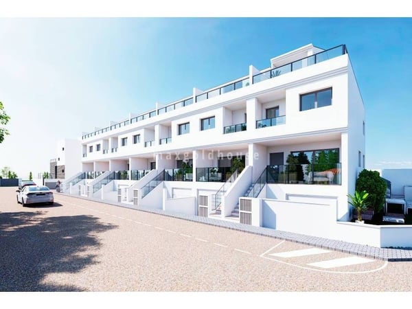 House in Rafal - view 1