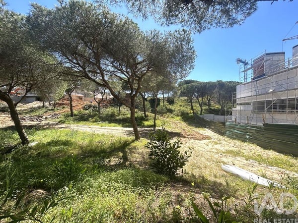 Land in Almancil - view 1