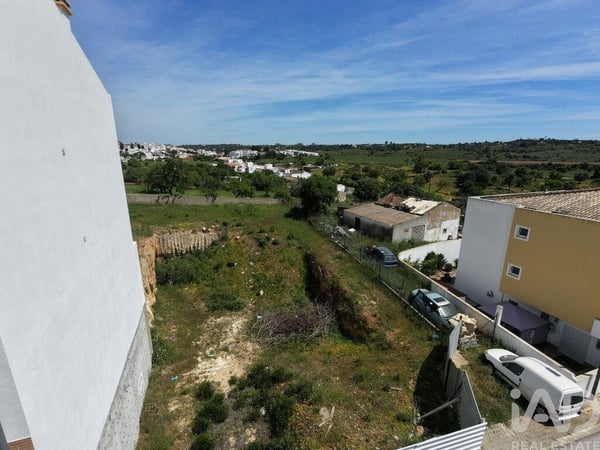 Land in Estombar - view 1