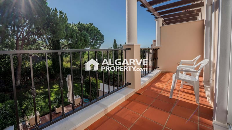 Villa in Barrocal - view 1