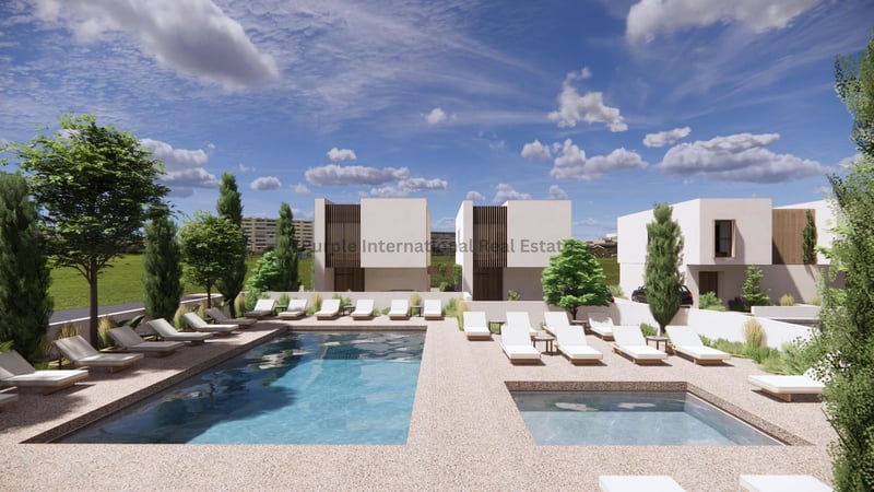 Apartment in Emba - view 1