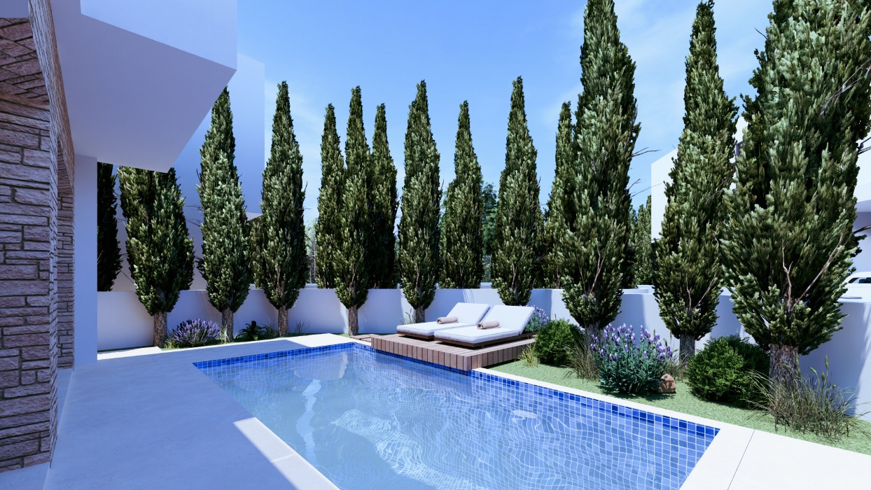 House in Pegeia - Image 2