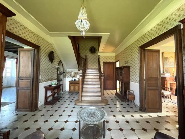 House in Navarrenx - view 1