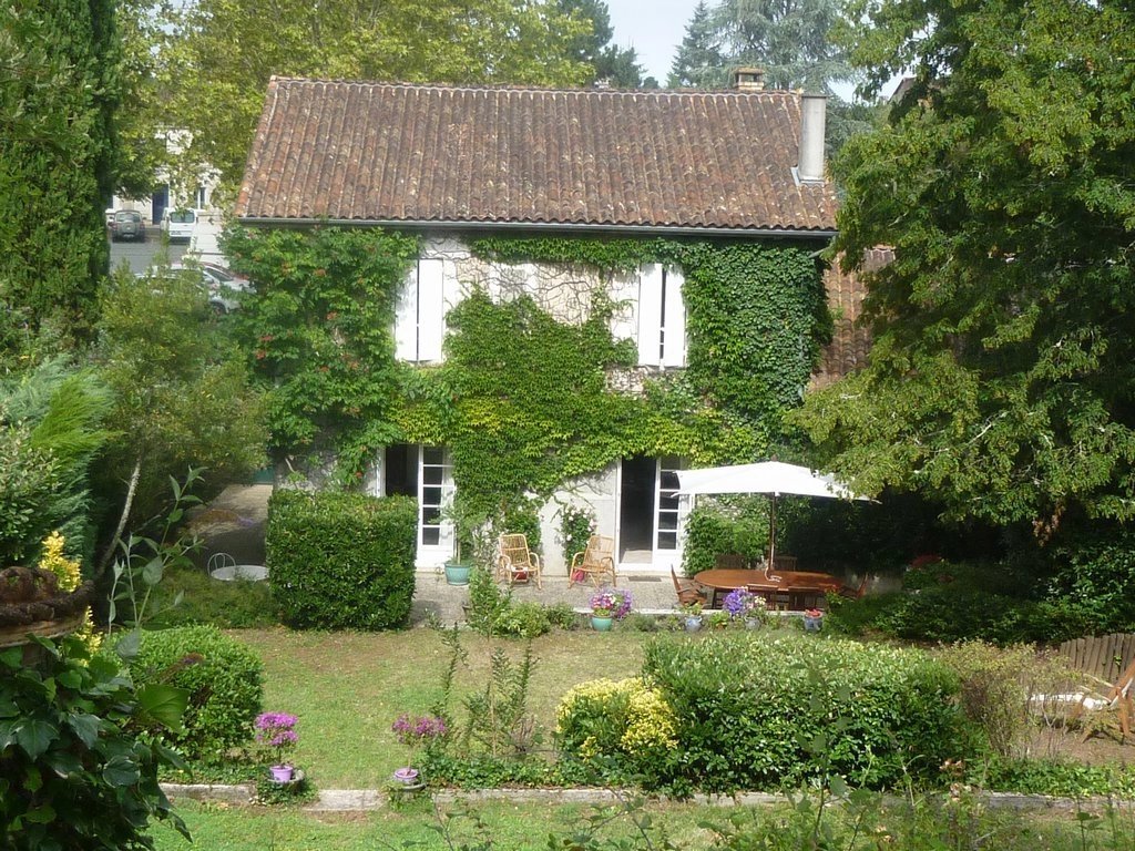 House in Saint-Aulaye