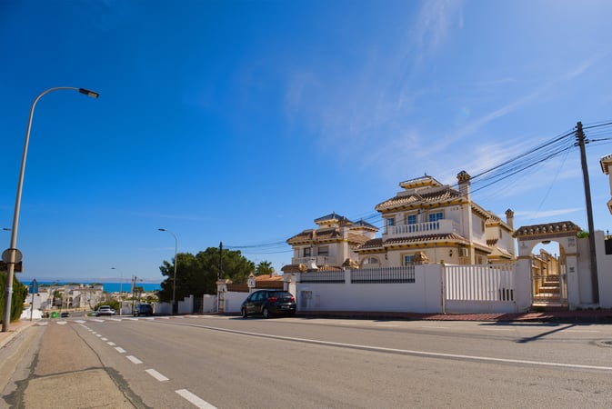 House in Torrevieja - view 1