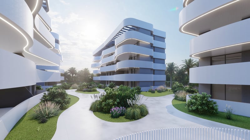 Apartment in Guardamar del Segura - view 1