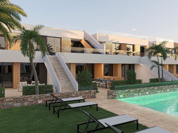 Apartment in Alhama de Murcia - view 1