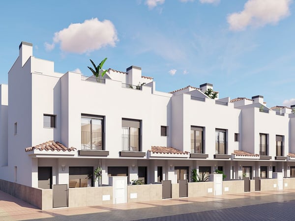 House in Las Casicas - view 1