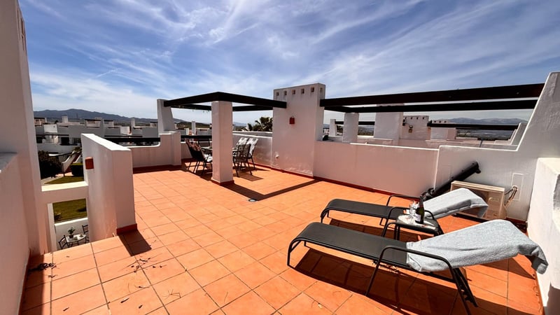 Apartment in Cueva de Pagan - view 1