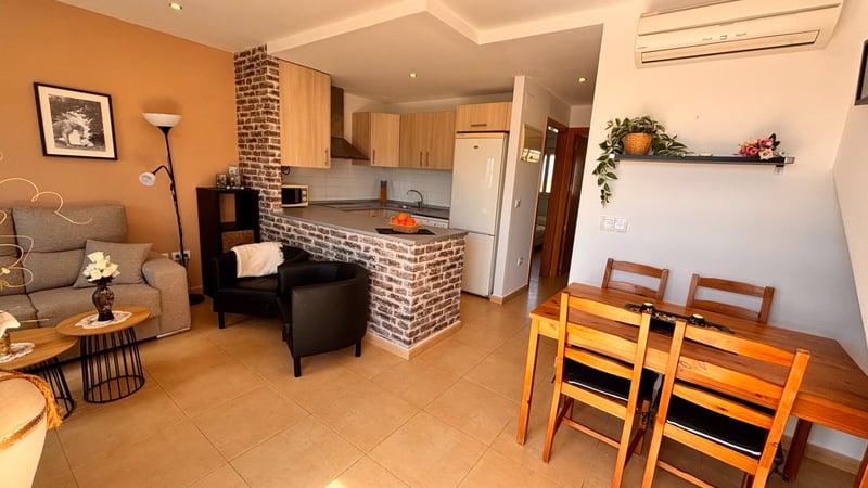 Apartment in Los Lardines - view 1