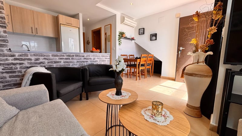 Apartment in Los Lardines - view 1