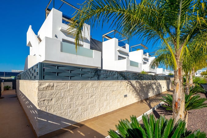 Penthouse in Ciudad Quesada - view 1