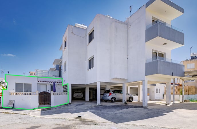 Apartment in Paralimni - view 1