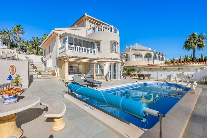 Villa in Ciudad Quesada - view 1