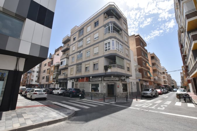 Apartment in Torrevieja - view 1