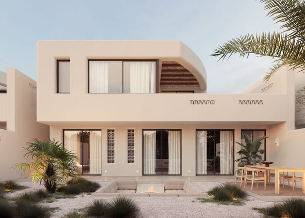 Villa in Algorfa - view 1